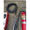 Image 6 : Soldering Gun, BernzOmatic Torch, and Tool Lot