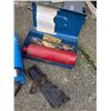 Image 8 : Soldering Gun, BernzOmatic Torch, and Tool Lot