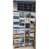 Image 1 : Decorative Laminate 24-Cube Cabinet With Storage Compartments