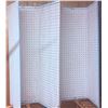 Image 3 : Craft and Game Lot With Folding Screen and Wooden Racks