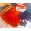 Image 2 : Winter Clothing and Gear Lot Including Coveralls, Hats, and Accessories