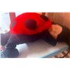 Image 2 : Ladybug Plush Toy and Matching Decorative Pillow Set