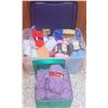 Image 1 : Yarn Lot Including Sayelle, Caprice, Baycrest, Multiple Colours