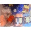 Image 3 : Yarn Lot Including Sayelle, Caprice, Baycrest, Multiple Colours