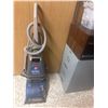 Image 1 : Hoover SteamVac Deluxe Steam Cleaner with SpinScrub and Power Hand Tool