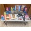 Image 1 : Bond Classic Knitting Machine with Yarn and Craft Accessories