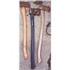 Image 3 : Axes, Hammers, and Lawn & Garden Sprayers Group