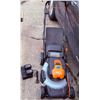 Image 3 : Worx Nitro 20V Cordless Lawn Mower With Dual Charger and Batteries