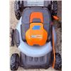 Image 4 : Worx Nitro 20V Cordless Lawn Mower With Dual Charger and Batteries