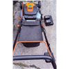 Image 5 : Worx Nitro 20V Cordless Lawn Mower With Dual Charger and Batteries