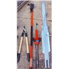 Image 3 : Garden Tools and Black & Decker Blower