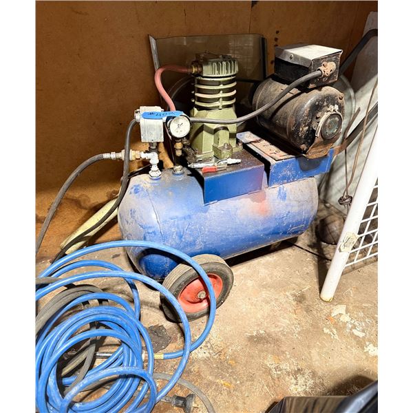 Portable Electric Air Compressor with Hose