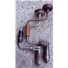 Image 2 : Hand Tools Including Braces, Hammers, and Die Grinder