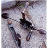 Image 7 : Hand Tools Including Braces, Hammers, and Die Grinder