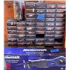 Image 1 : Mastercraft Reciprocating Saw and Multi-Drawer Storage Organizer