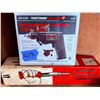 Image 2 : Black+Decker 20V Drill, Sears Craftsman 3/8-in Cordless Drill, Remington Power Hammer