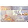 Image 6 : Wooden Boat Oars and Fishing Tackle Box Set