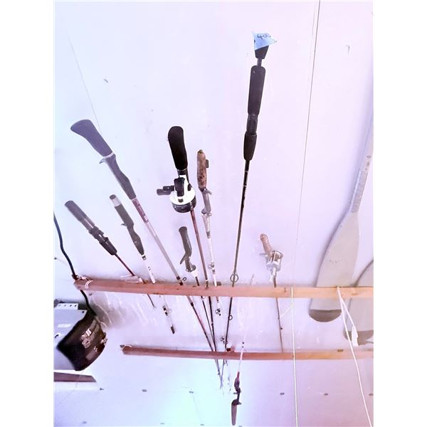 Fishing Rods and Reels Group