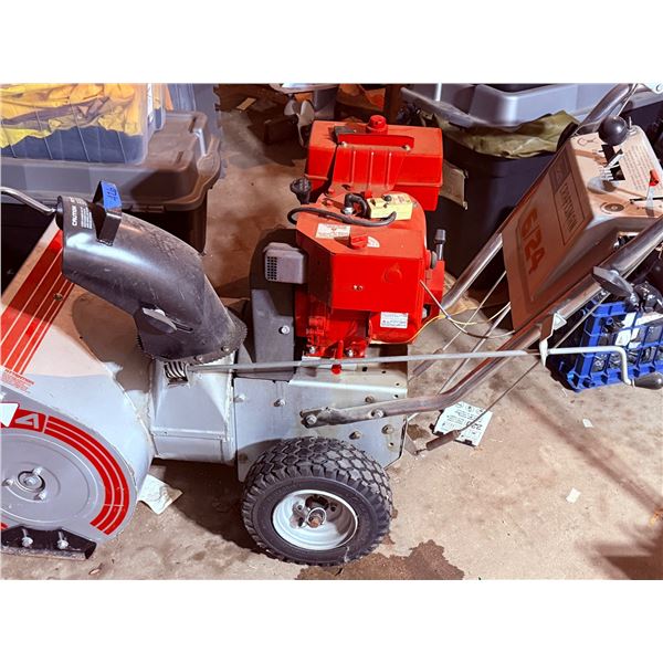Sears Craftsman 6/24 Two-Stage Snow Blower
