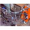 Image 3 : Free Spirit FS 400 10-Speed Bicycle with Basket and Rear Rack
