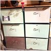 Image 1 : Metal Drawer Cabinet With Mixed Workshop Contents