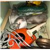 Image 5 : Metal Drawer Cabinet With Mixed Workshop Contents
