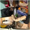 Image 6 : Metal Drawer Cabinet With Mixed Workshop Contents