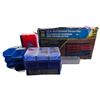 Image 1 : Powerfist Wall Mounted Storage Bins, 30 Piece Set & more