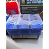 Image 3 : Powerfist Wall Mounted Storage Bins, 30 Piece Set & more