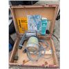 Image 4 : Campbell Hausfeld Sandblaster and Wagner Spray Gun Kit