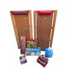 Image 1 : Automotive Mechanic Bundle With Creepers And Tools