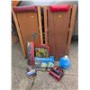 Image 2 : Automotive Mechanic Bundle With Creepers And Tools
