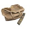 Image 1 : Irvin Air Chute Ltd. Military Canvas Bag and Web Belt