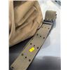 Image 4 : Irvin Air Chute Ltd. Military Canvas Bag and Web Belt