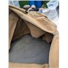 Image 6 : Irvin Air Chute Ltd. Military Canvas Bag and Web Belt