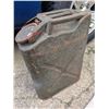 Image 5 : Canadian Industries Ammo Crate, Military Jerry Can, Gloves, and Rods