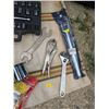 Image 10 : Hand Tools Including Wrenches, Sockets, C-Clamps, Funnels