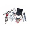 Image 1 : Hand Tools Including Wrenches, Sockets, C-Clamps, Funnels