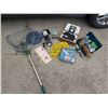 Image 2 : Fishing, Camping, and Outdoor Gear Lot