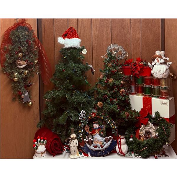 Christmas Holiday Decorations and Ornaments