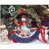 Image 7 : Christmas Holiday Decorations and Ornaments