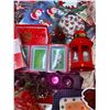 Image 5 : Christmas Holiday Decor and Giftware Lot