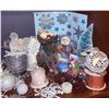 Image 3 : Christmas Ornaments and Decorations Lot