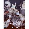 Image 4 : Christmas Ornaments and Decorations Lot