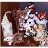 Image 3 : Christmas Ornaments and Holiday Decorations Collection