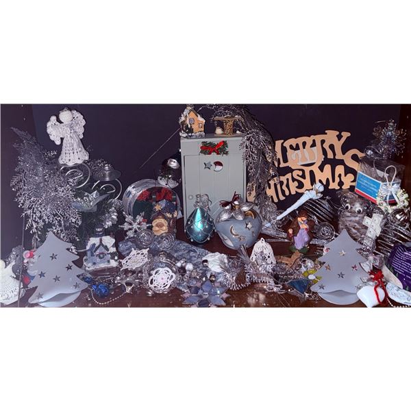 Christmas Decor And Ornaments