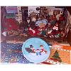 Image 1 : Christmas Craft Supplies and Decorations