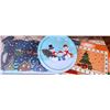 Image 2 : Christmas Craft Supplies and Decorations