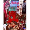 Image 4 : Christmas Craft Supplies and Decorations