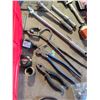 Image 3 : Plumbing Essentials and Hand Tool Assortment
